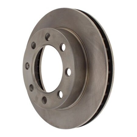 Centric C-Tek Standard Brake Rotor, C-Tek 121.67024